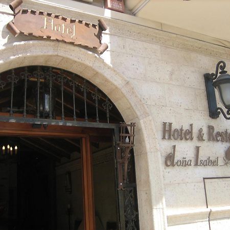 Hotel Dona Isabel Torrellano Esterno foto