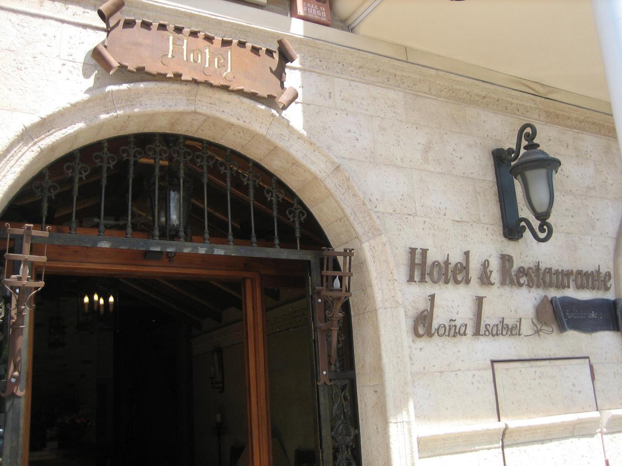 Hotel Dona Isabel Torrellano Esterno foto