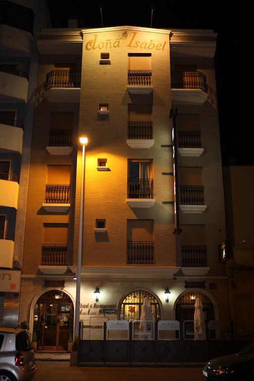 Hotel Dona Isabel Torrellano Esterno foto