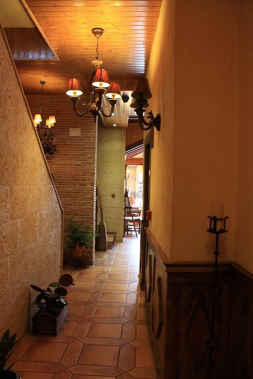 Hotel Dona Isabel Torrellano Esterno foto