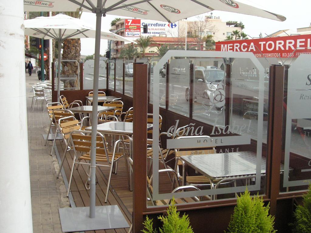 Hotel Dona Isabel Torrellano Esterno foto