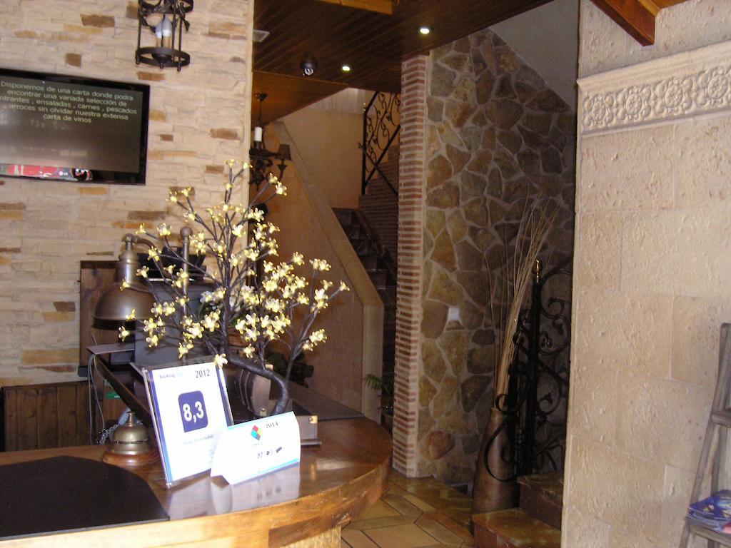 Hotel Dona Isabel Torrellano Esterno foto